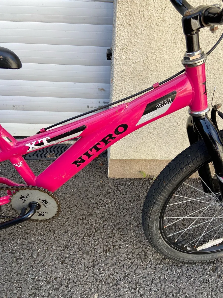 BMX Nitro XT 20 Bicycle - Image 2