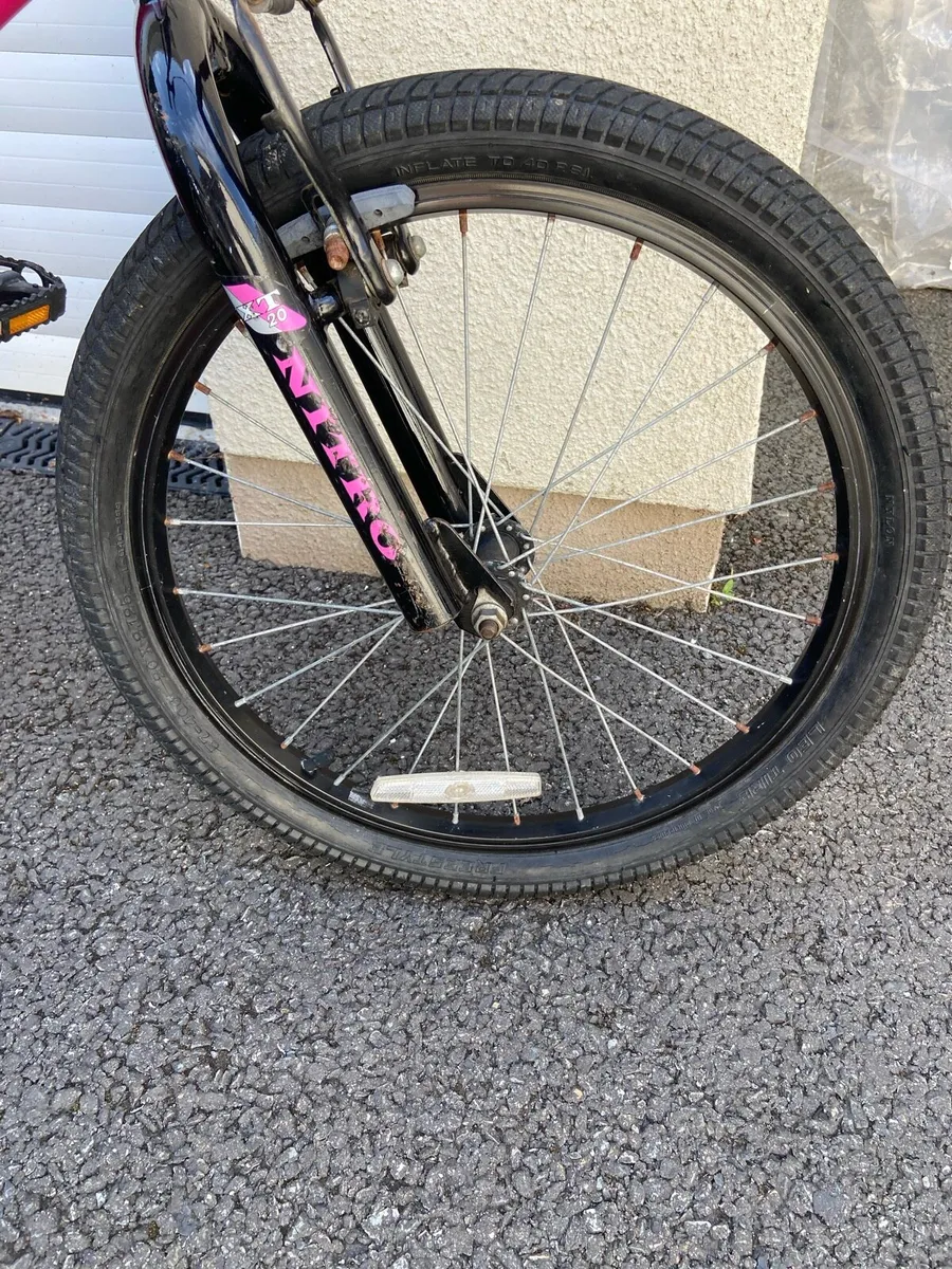 BMX Nitro XT 20 Bicycle - Image 3