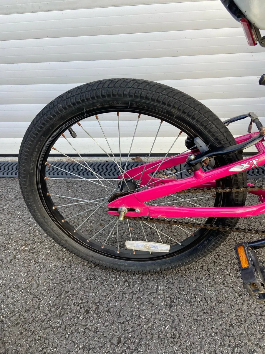 BMX Nitro XT 20 Bicycle - Image 4