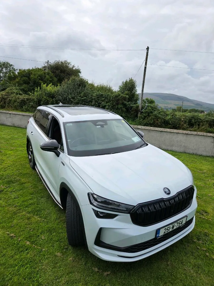 Skoda Kodiak 2Ltr 150bhp DSG 7 seater diesel - Image 2