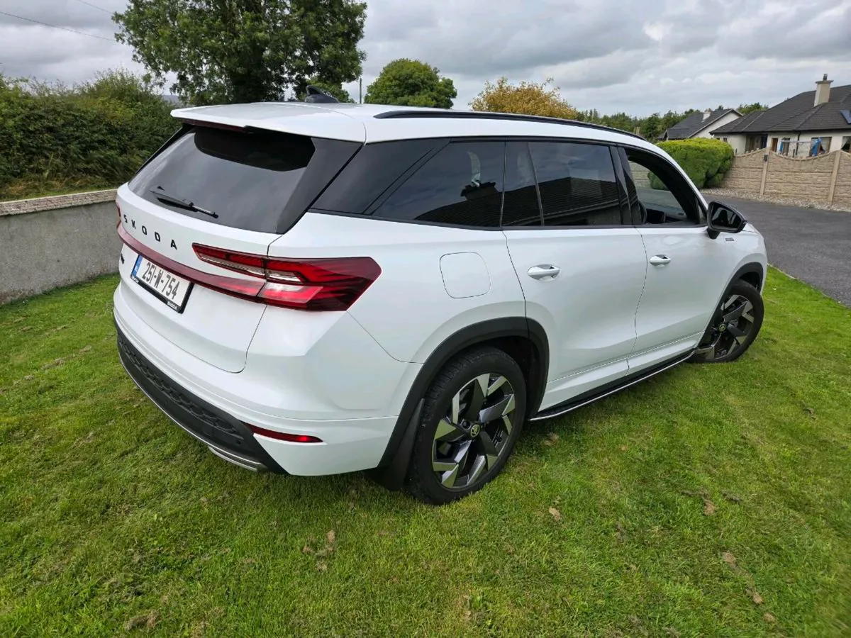Skoda Kodiak 2Ltr 150bhp DSG 7 seater diesel - Image 3