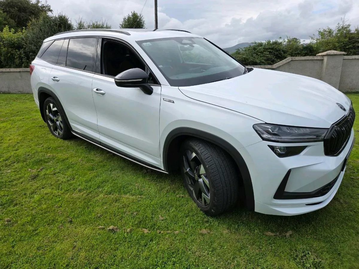 Skoda Kodiak 2Ltr 150bhp DSG 7 seater diesel - Image 4