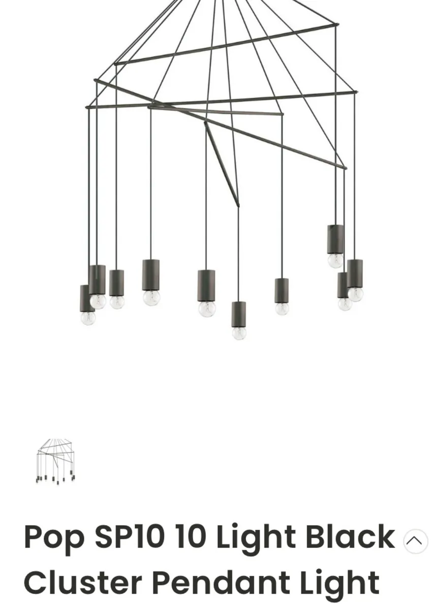 Pendant Light Fitting