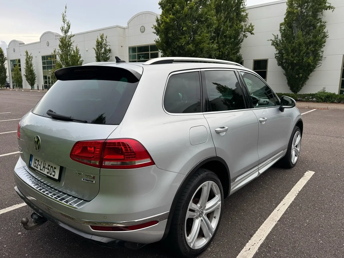 Volkswagen Touareg 2015, Low Miles, DEPOSIT TAKEN - Image 2