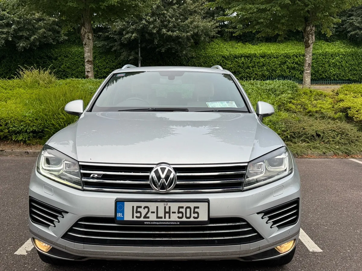 Volkswagen Touareg 2015, Low Miles, DEPOSIT TAKEN - Image 3