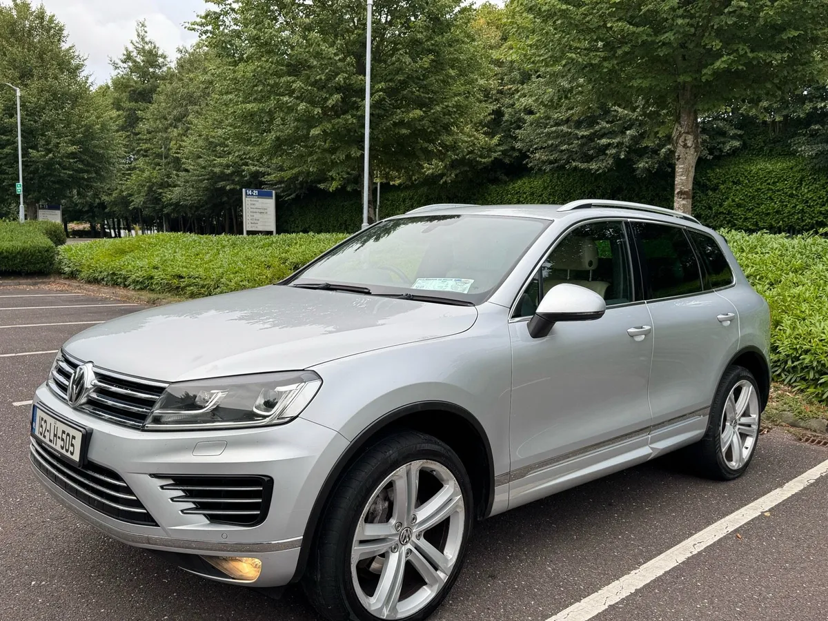 Volkswagen Touareg 2015, Low Miles, DEPOSIT TAKEN - Image 4