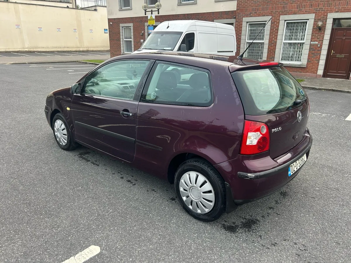 Low mileage Vw Polo - New Nct + Taxed - Image 3