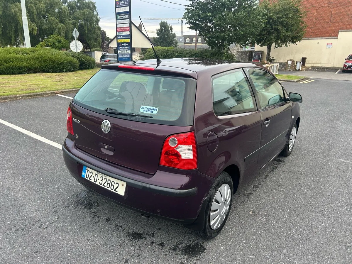Low mileage Vw Polo - New Nct + Taxed - Image 4
