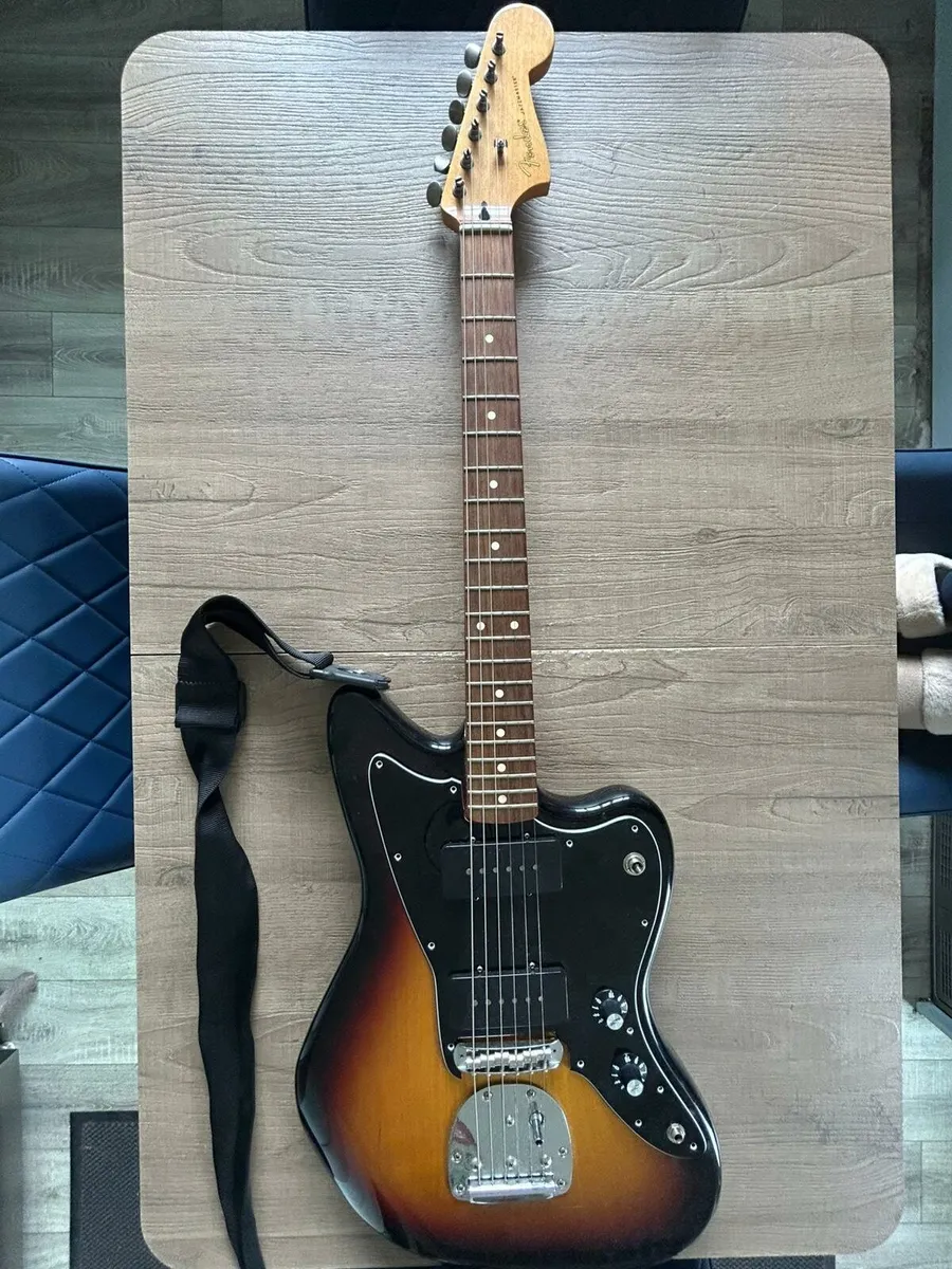 Fender Blacktop Jazzmaster HS - Image 2