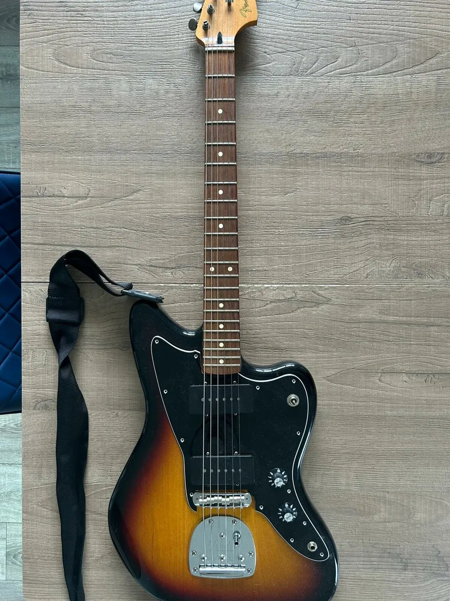 Fender Blacktop Jazzmaster HS - Image 3