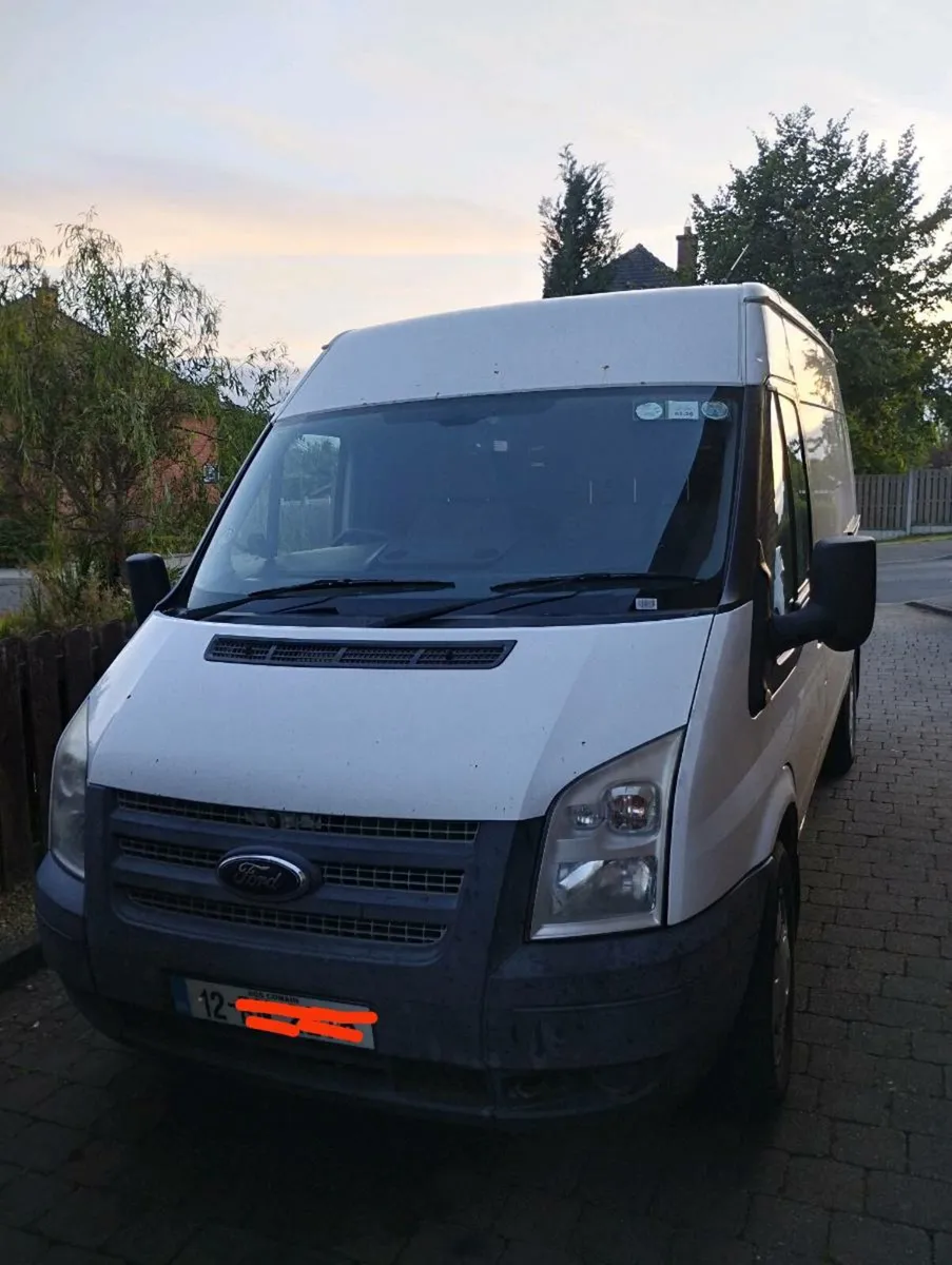 Ford Transit - Image 1