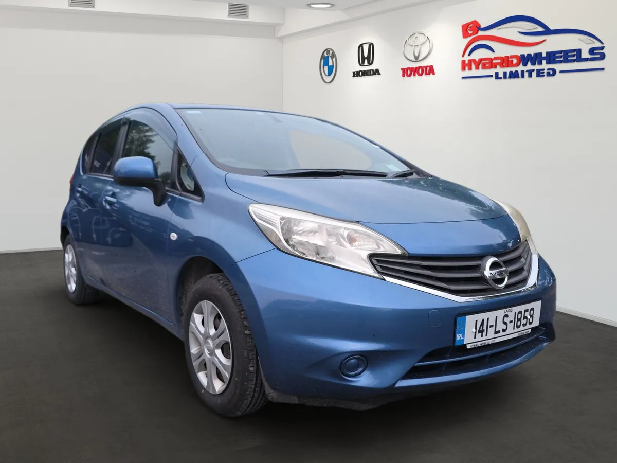 Nissan Note 2014 Automatic - Low Km - Image 3