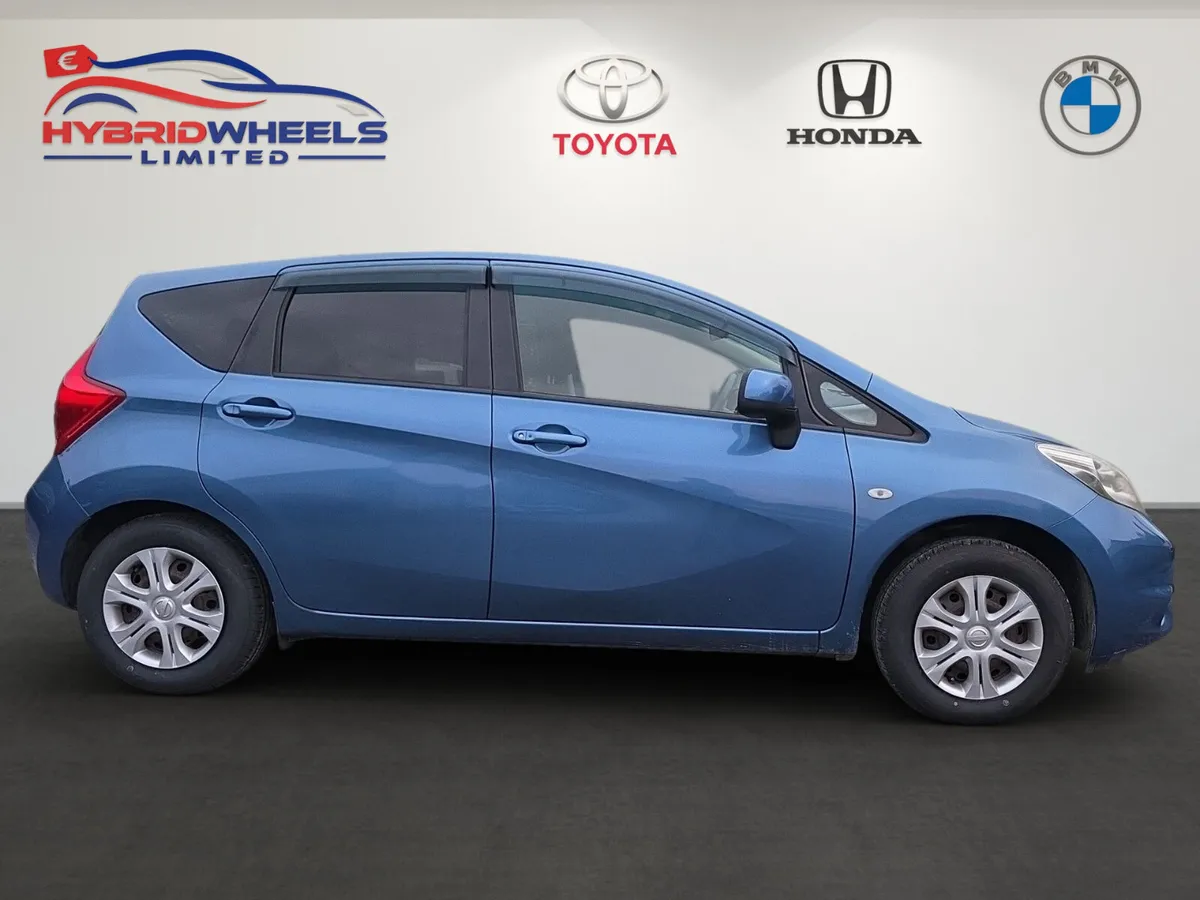 Nissan Note 2014 Automatic - Low Km - Image 4