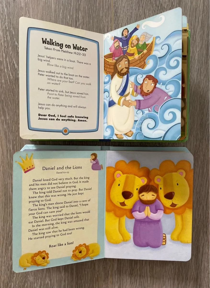 Hardback Baby Bibles - Image 3