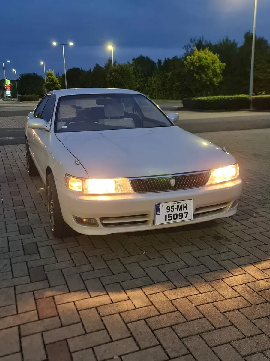 Toyota Chaser JZX90 N/A AUTO - Image 1