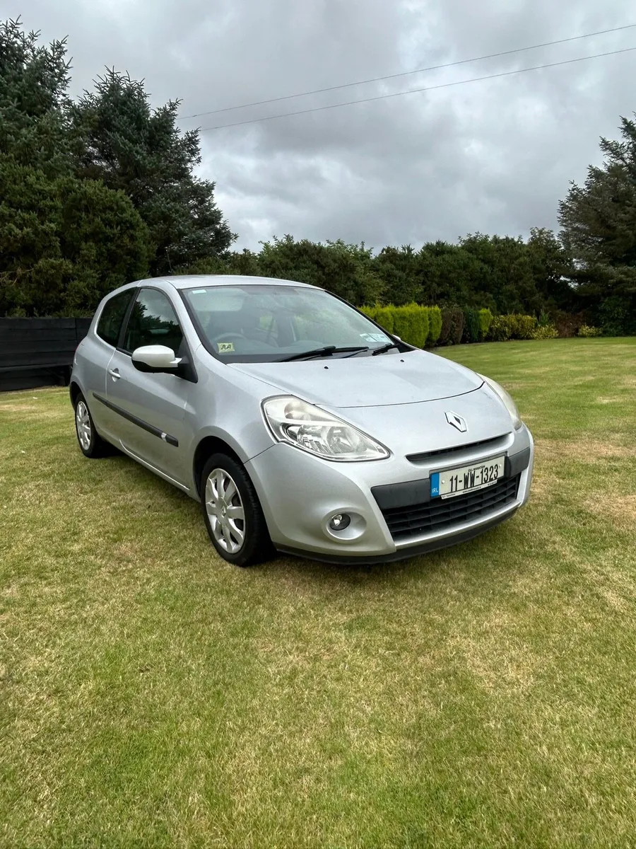 2015 Renault Clio 1.5dsl - Image 1