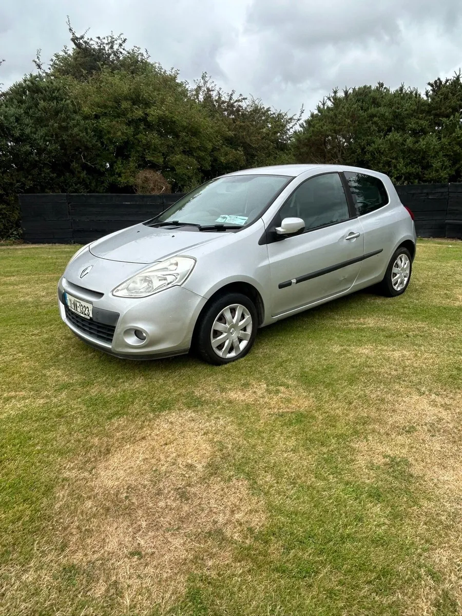 2015 Renault Clio 1.5dsl - Image 3