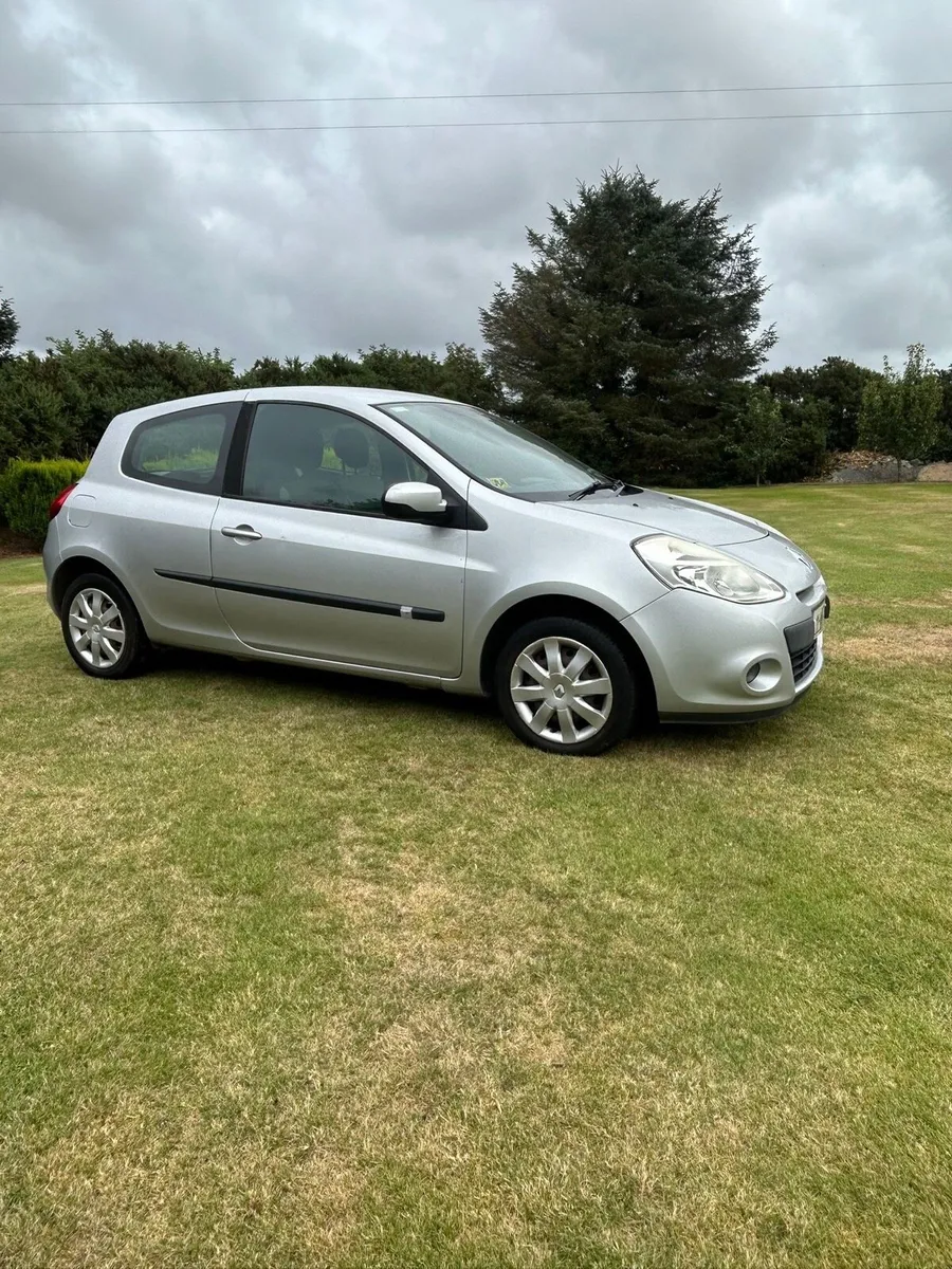 2015 Renault Clio 1.5dsl - Image 4