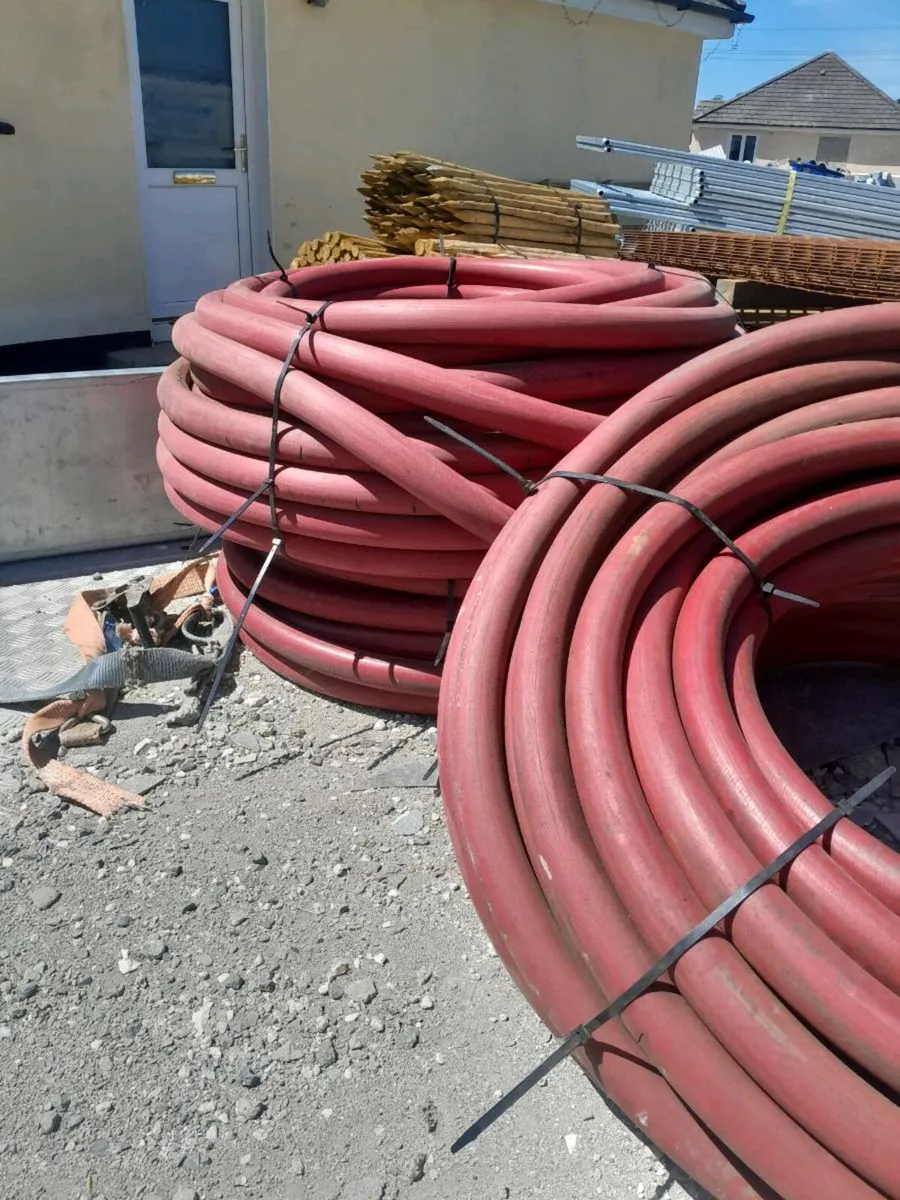 Roles of high pressure hose - Image 1