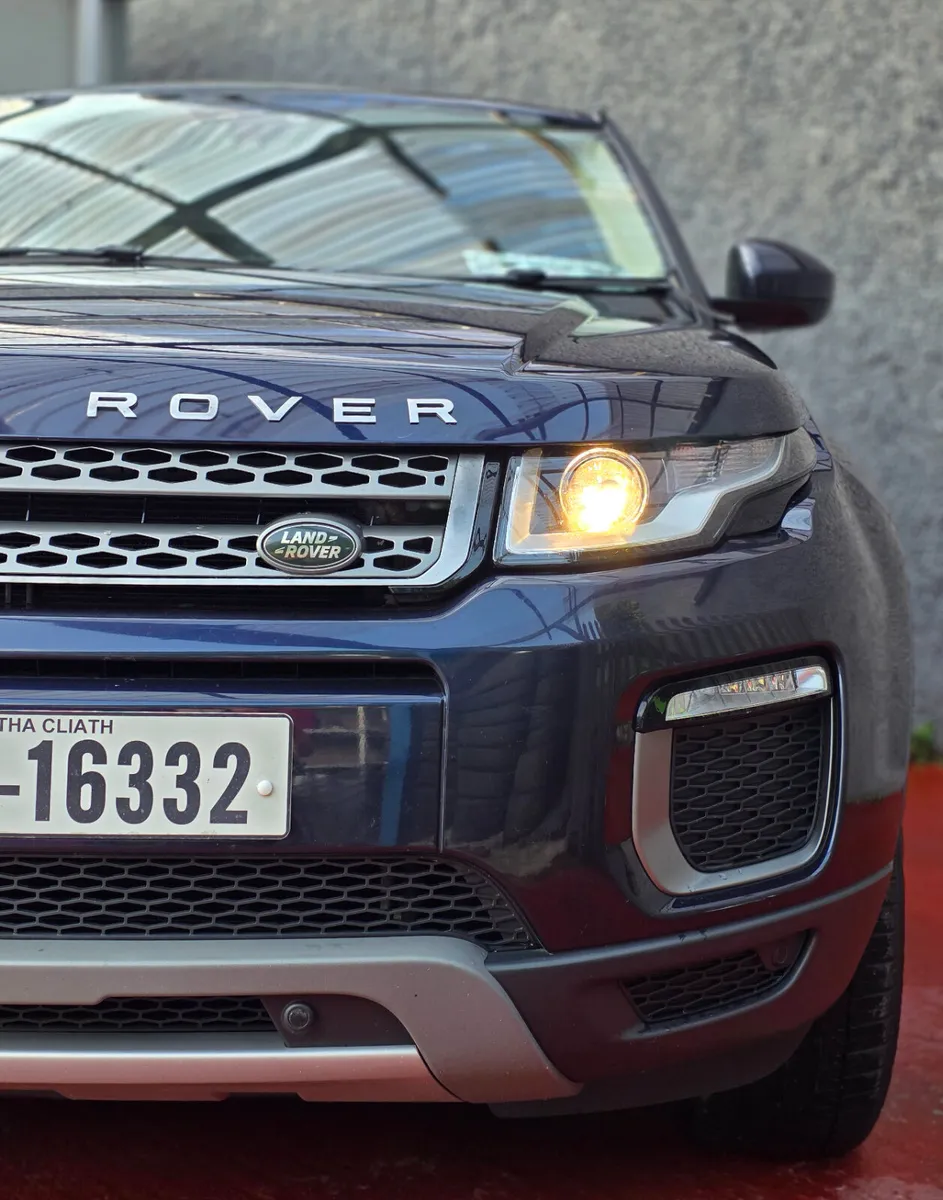 2016 Range Rover Evoque Auto ~pan roof 1 Owne - Image 4