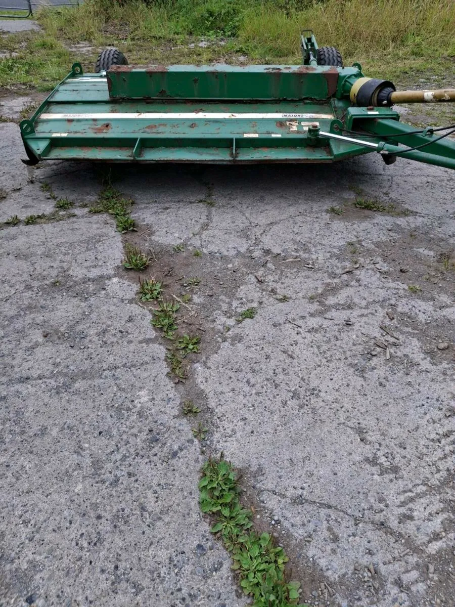 Major 9ft trailed topper - Image 1