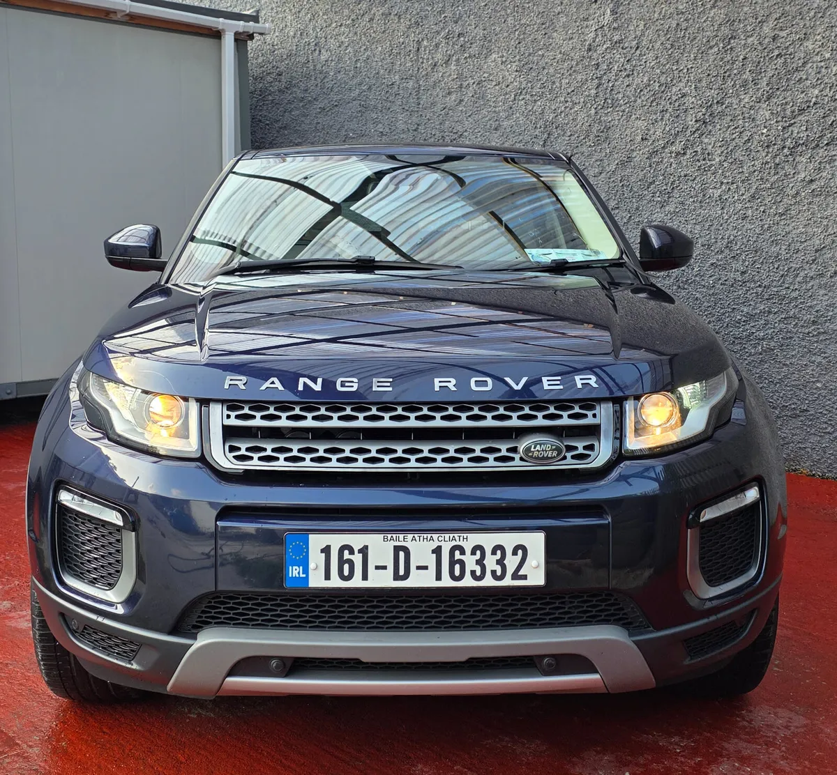 2016 Range Rover Evoque Auto ~pan roof 1 Owne - Image 3