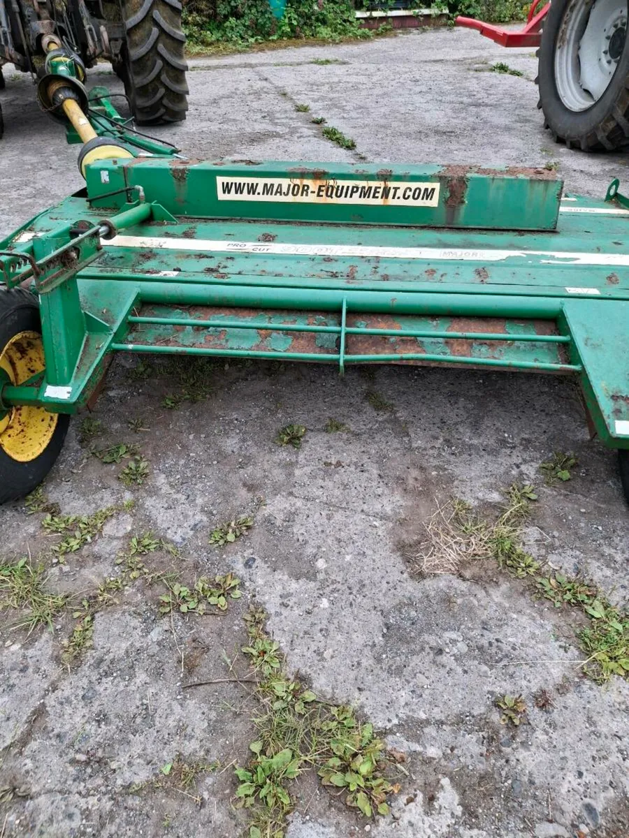 Major 9ft trailed topper - Image 2