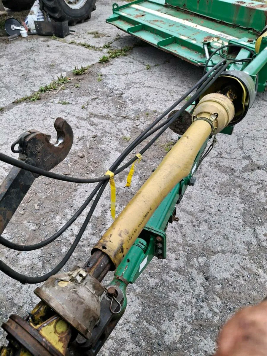 Major 9ft trailed topper - Image 4