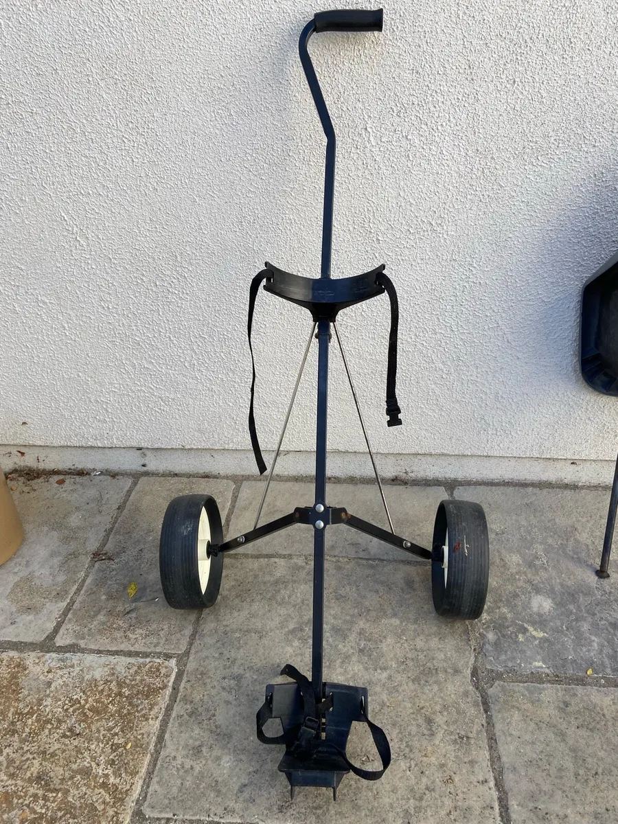 Golf Bag Trolley - Image 1