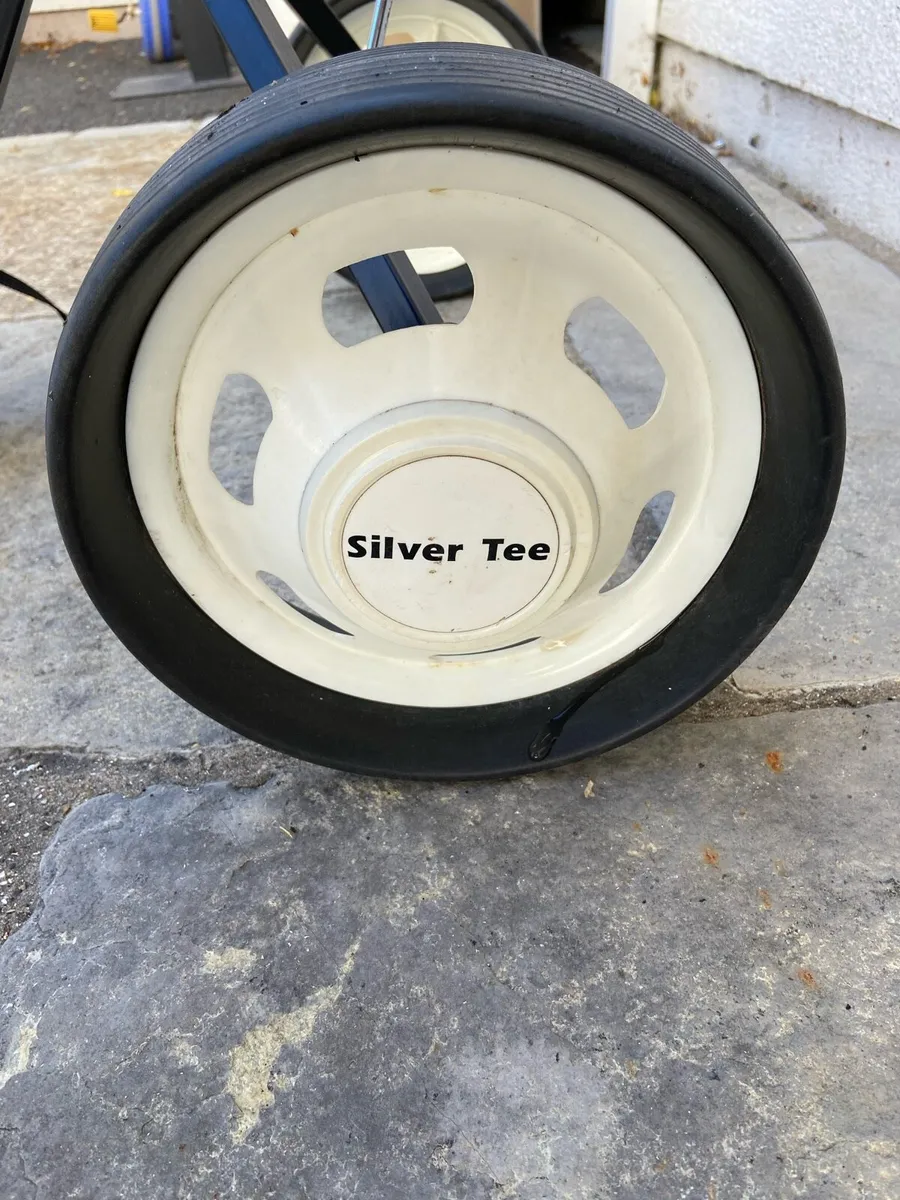 Golf Bag Trolley - Image 3