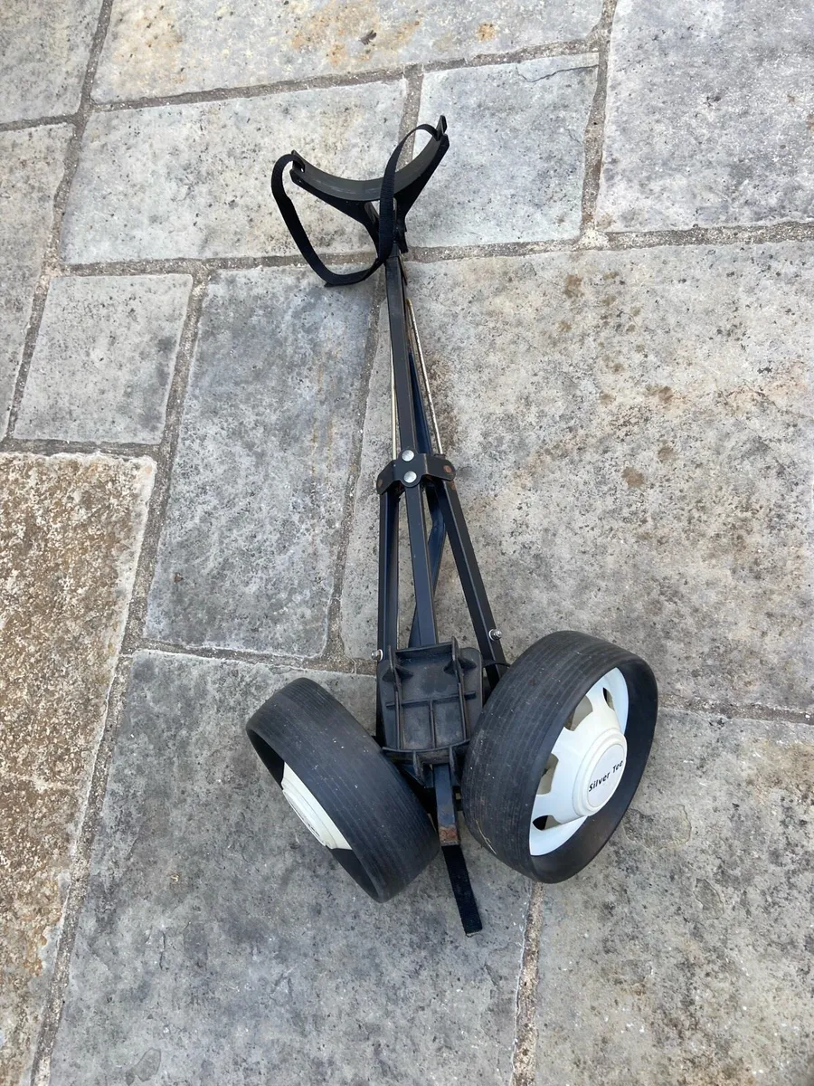 Golf Bag Trolley - Image 4