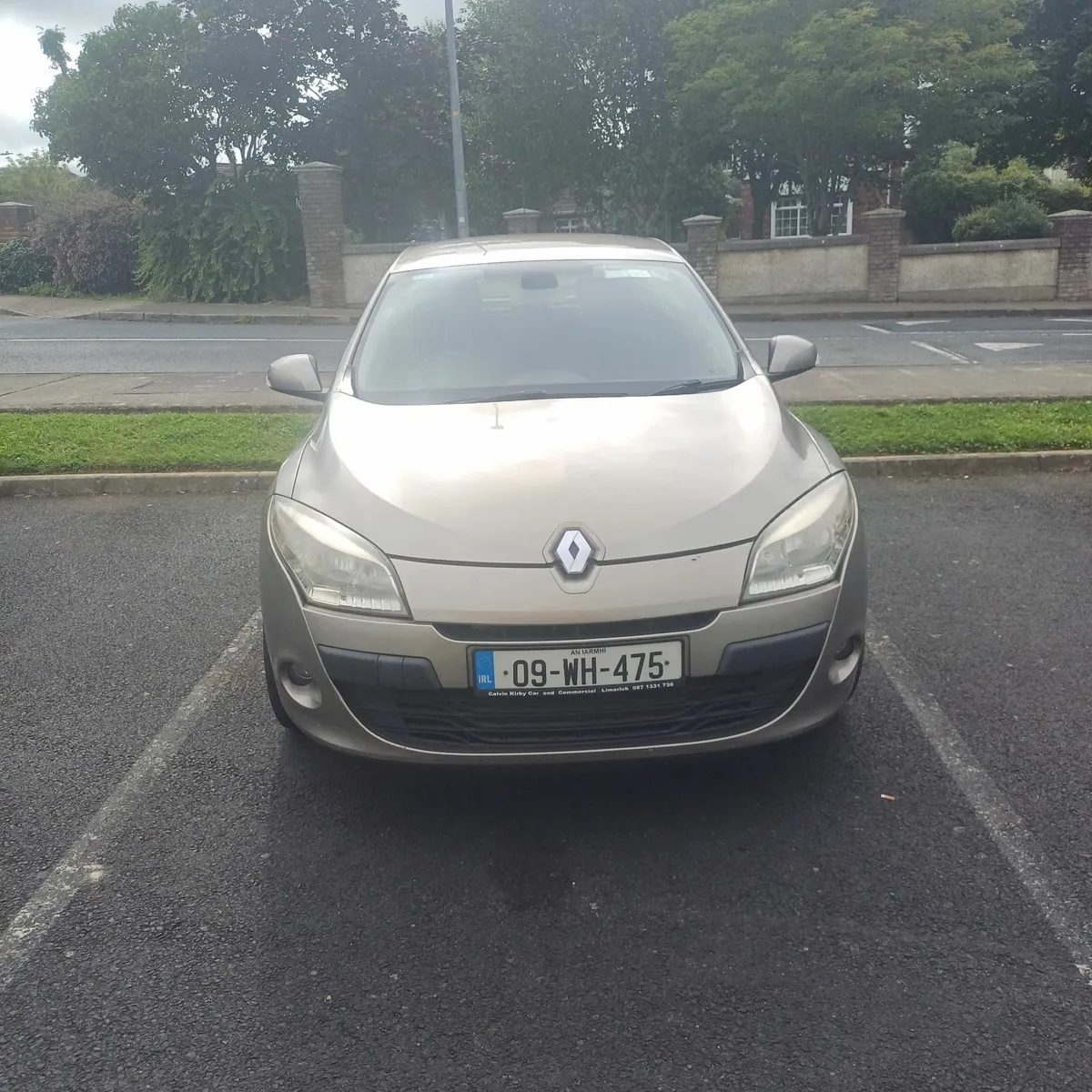 Renault Megane 2009 - Image 1