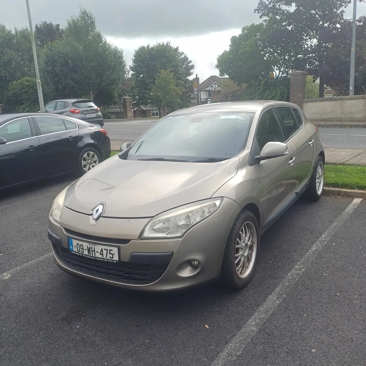 Renault Megane 2009 - Image 2