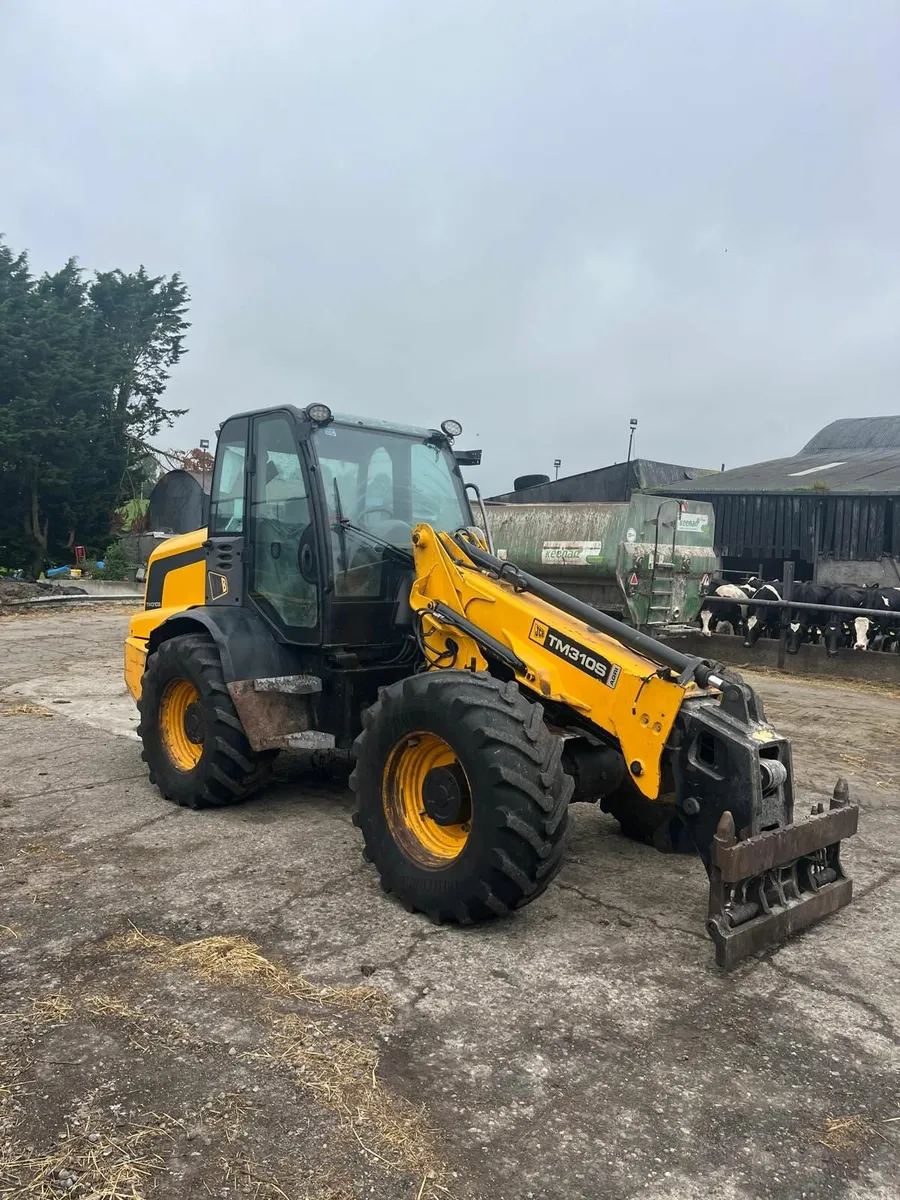 JCB 310S - Image 1