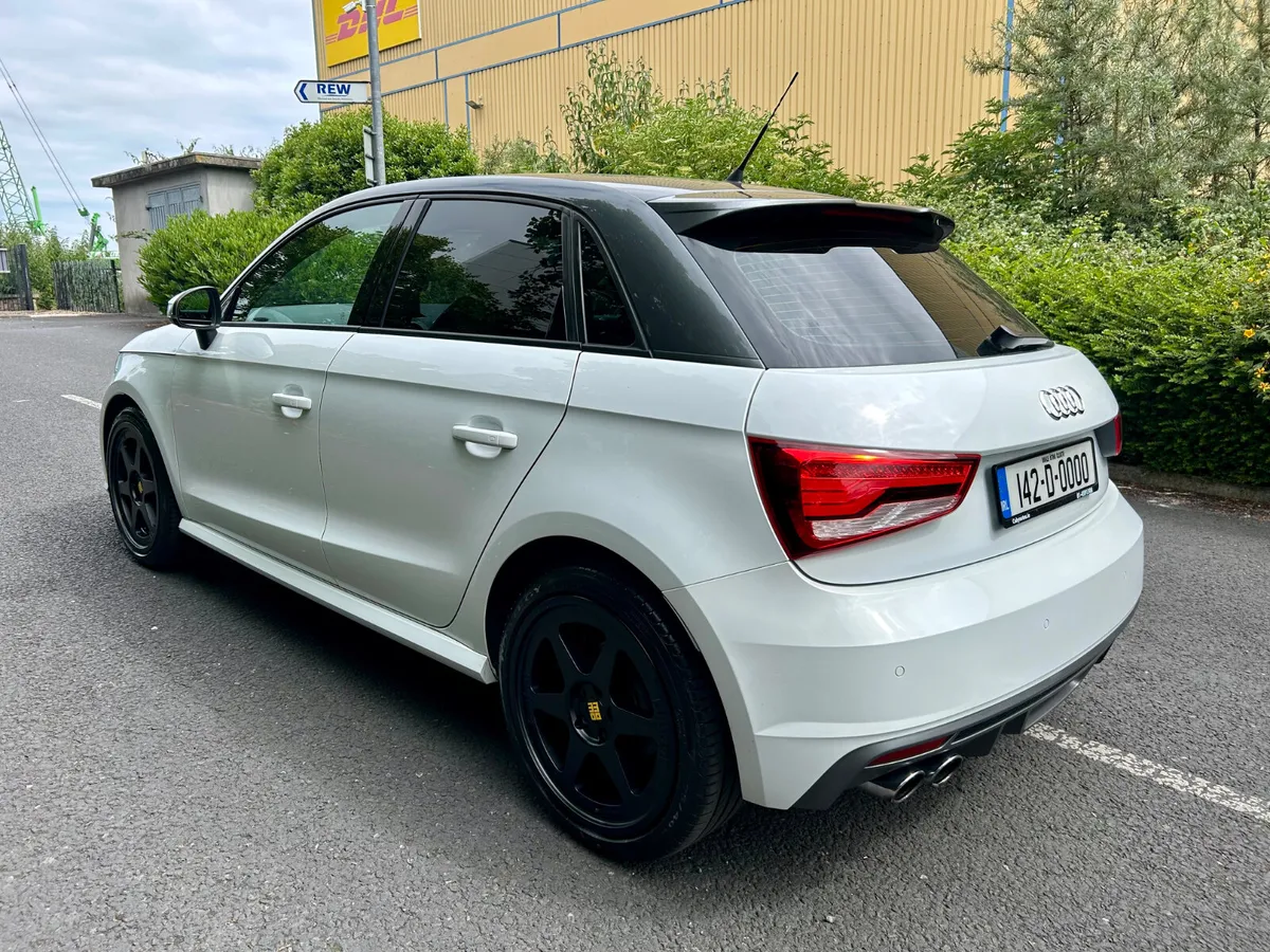 Audi S1 2.0 TFSI QUATTRO - Image 4