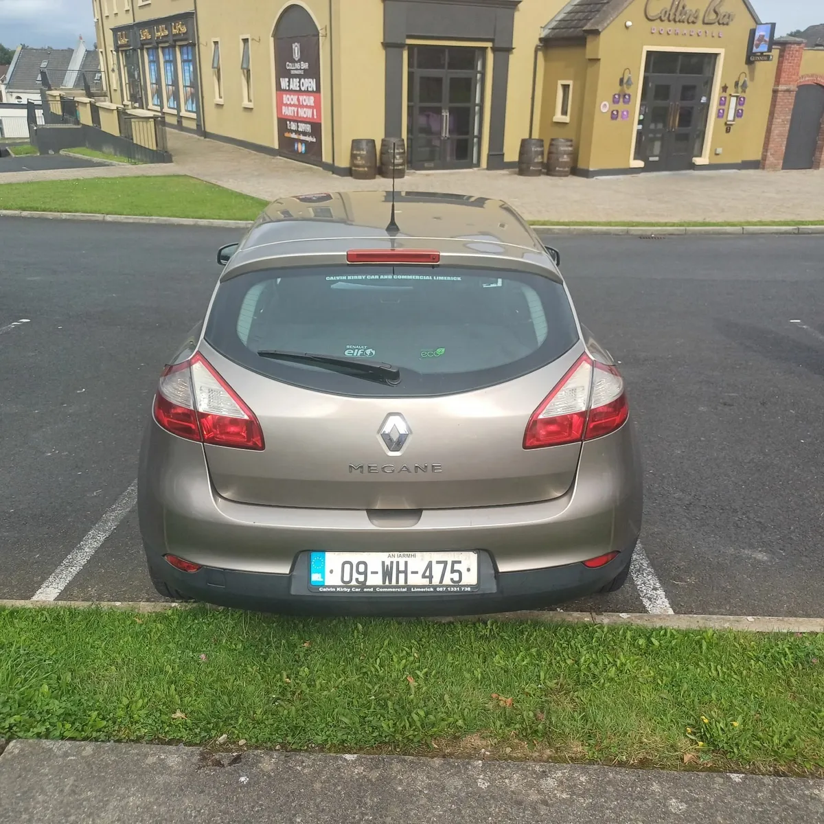 Renault Megane 2009 - Image 4