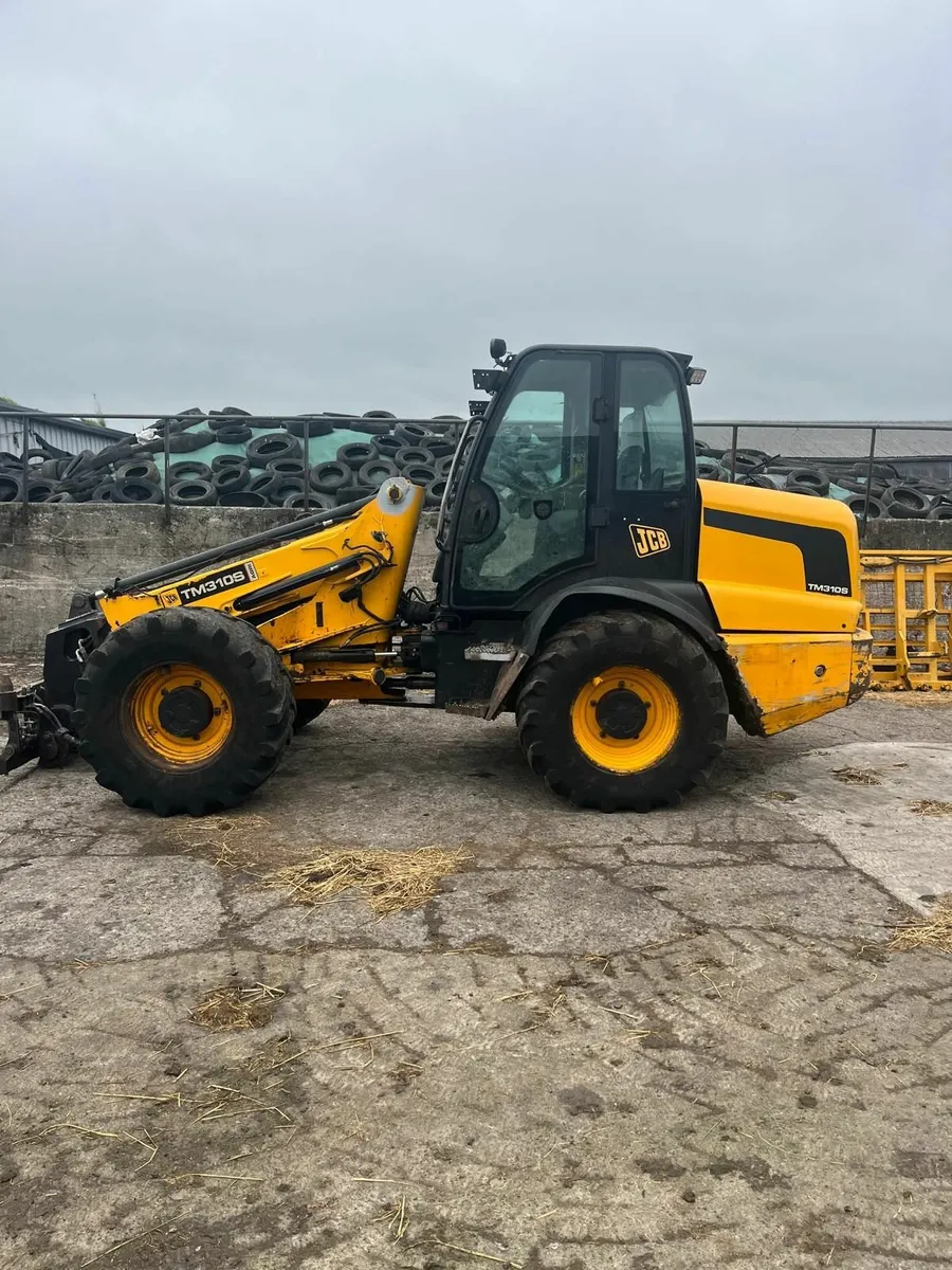 JCB 310S - Image 3