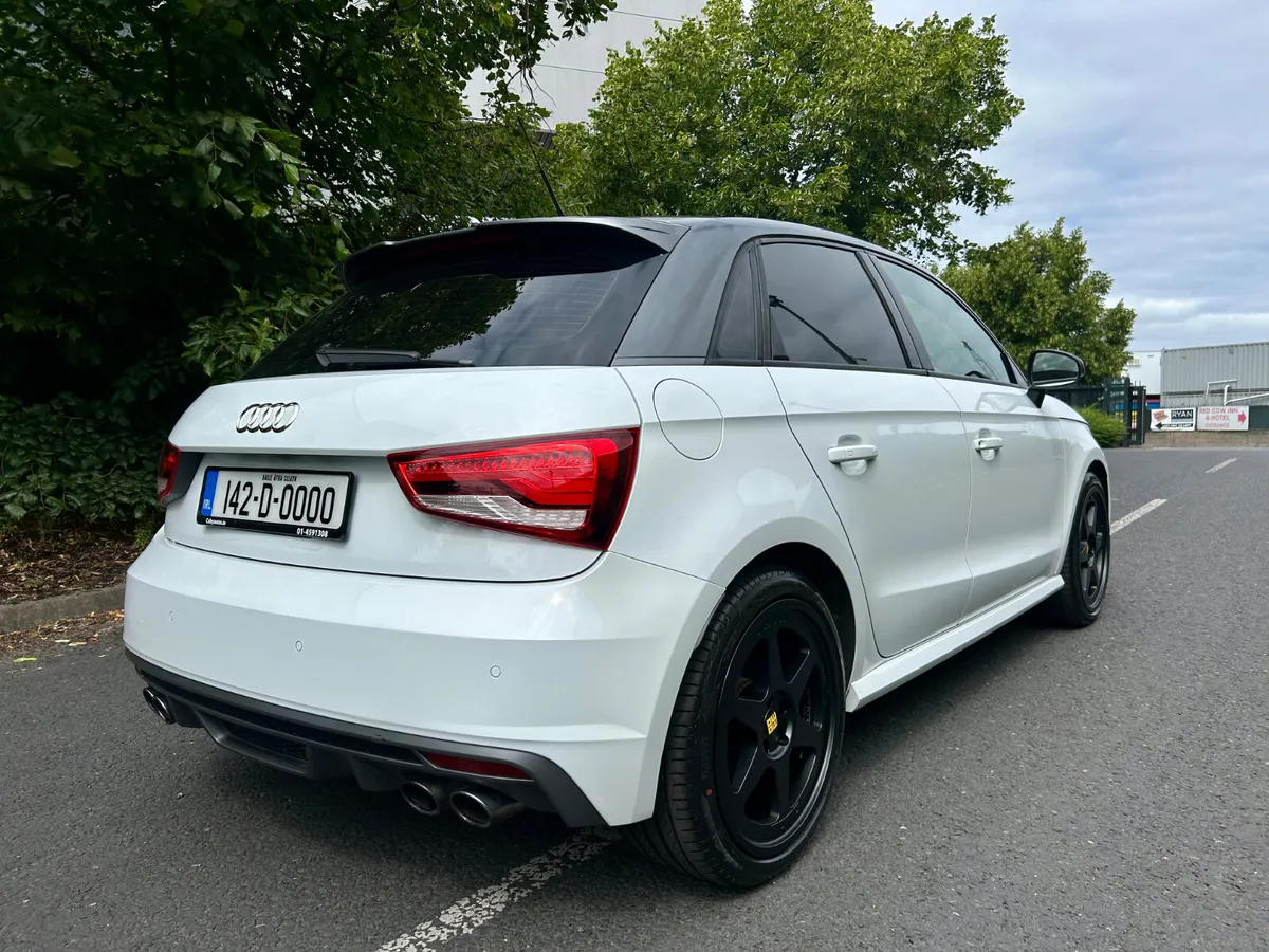 Audi S1 2.0 TFSI QUATTRO - Image 3