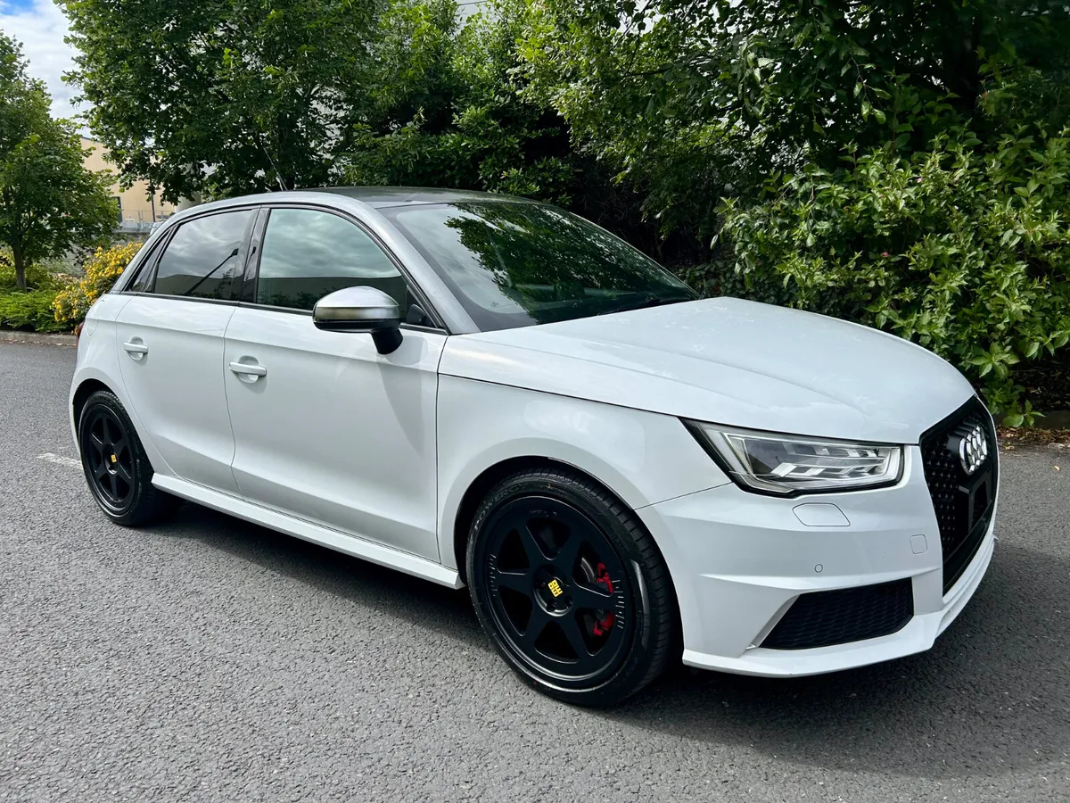 Audi S1 2.0 TFSI QUATTRO - Image 2