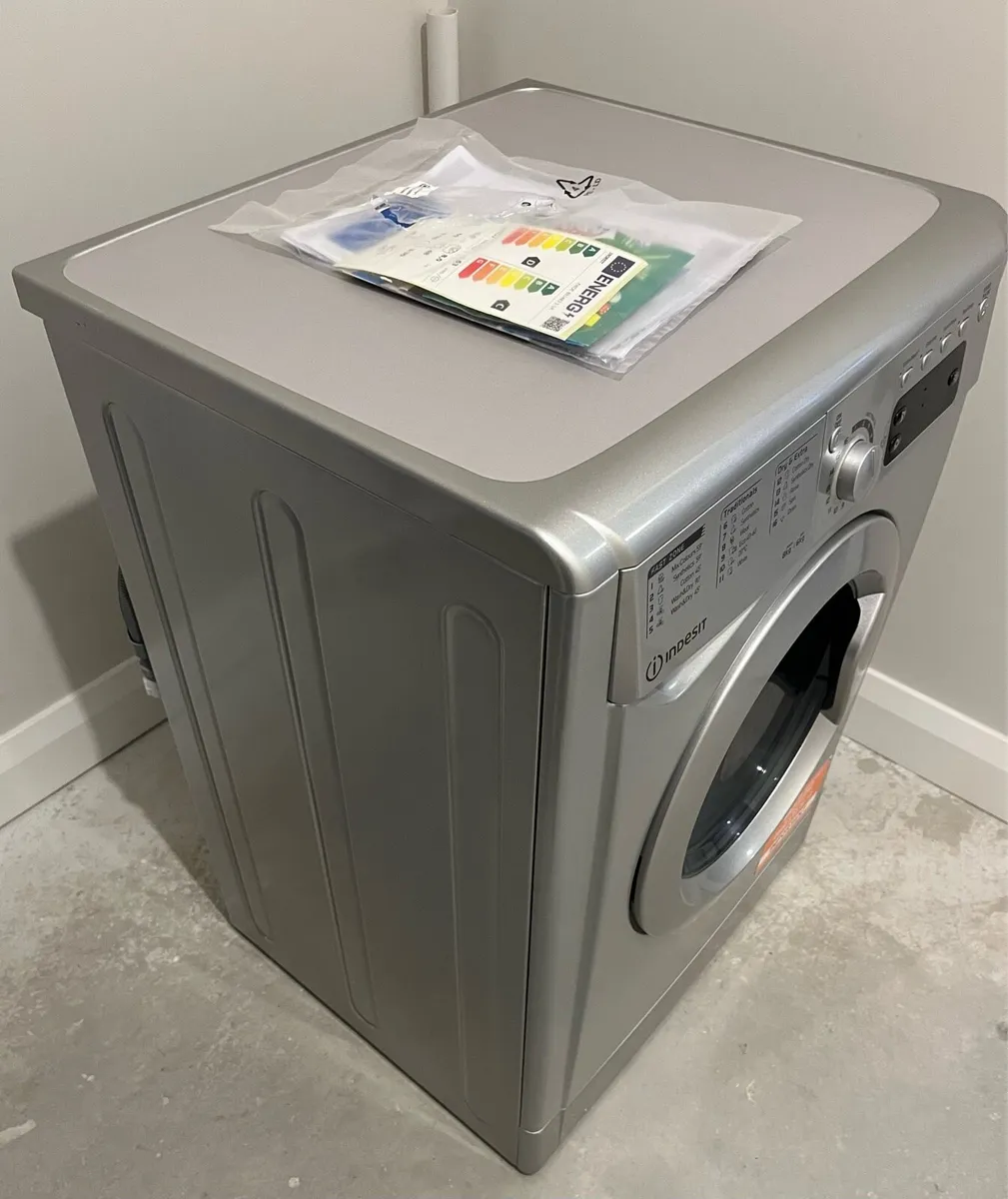 Indesit Washer Dryer - 1400rpm (Brand New) - Image 2