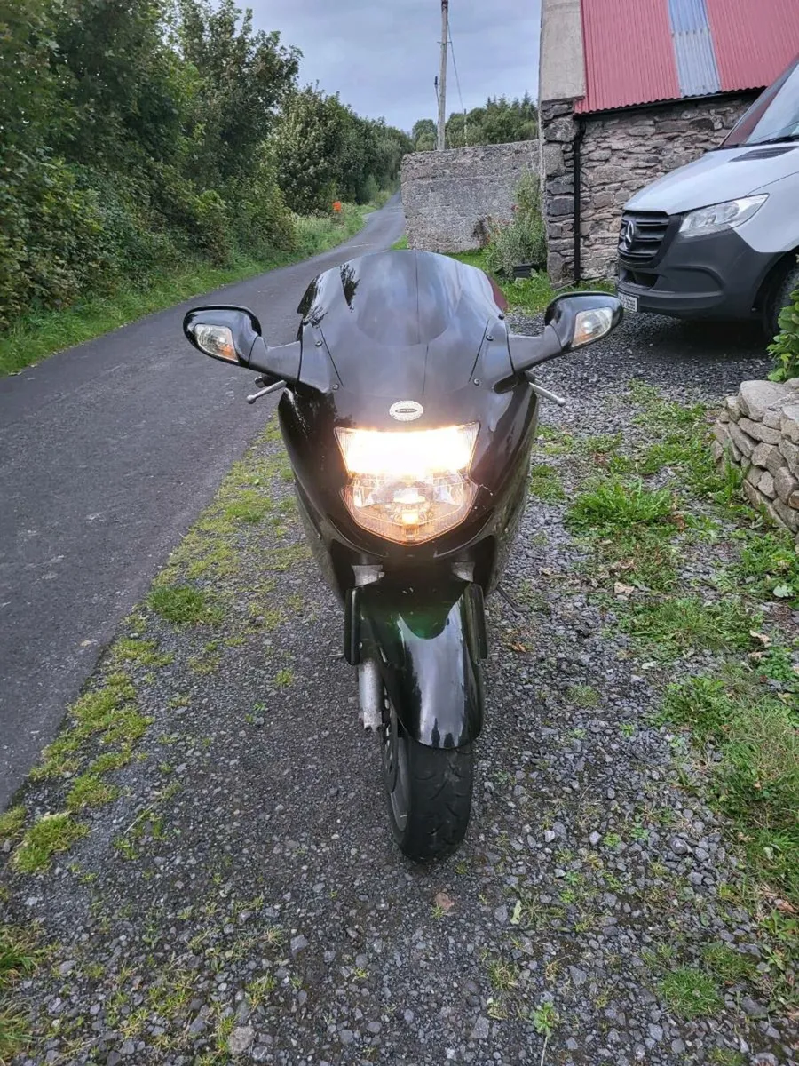 Honda blackbird - Image 4