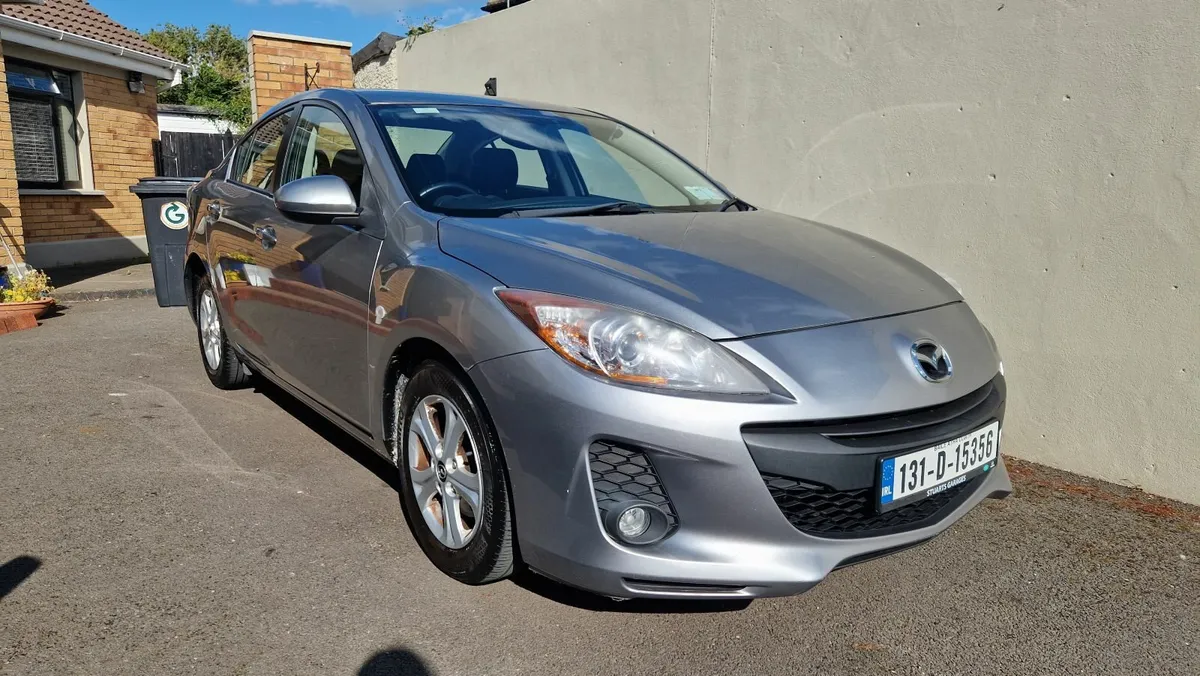 Mazda Mazda3 2013 - Image 1