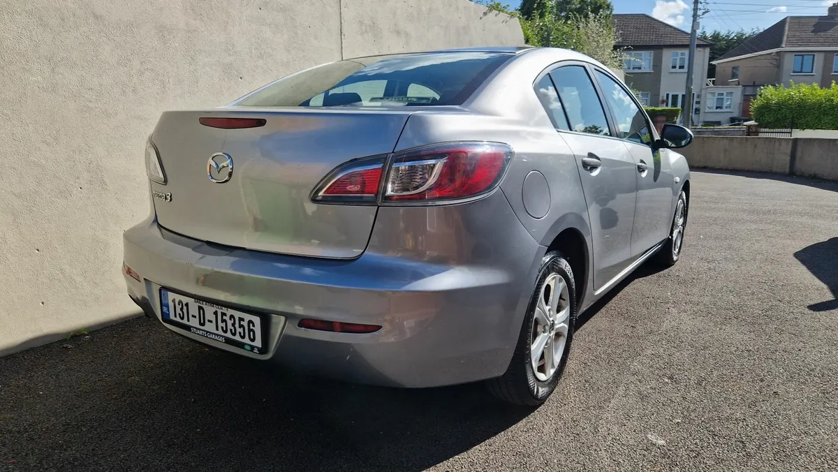 Mazda Mazda3 2013 - Image 3