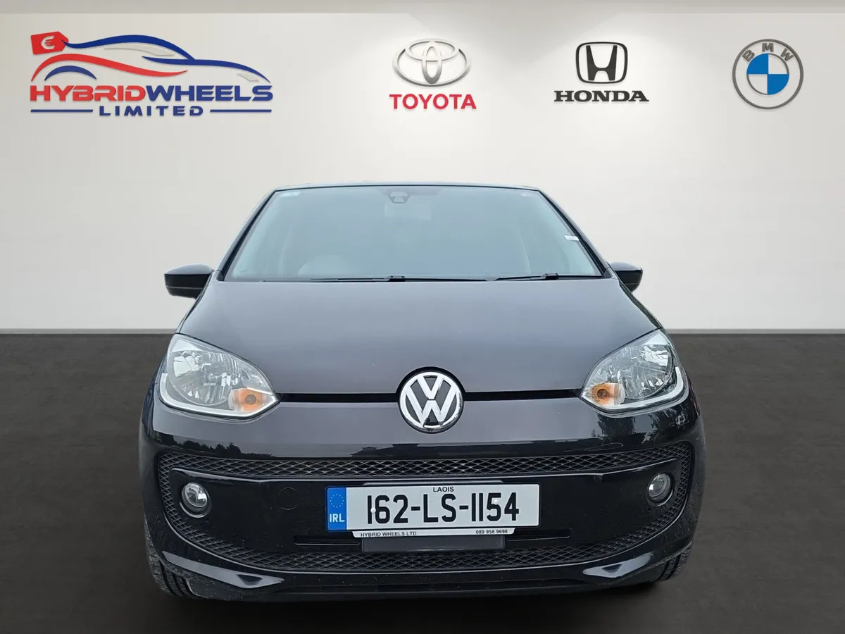 Volkswagen up! 2016 Automatic Heated seats - Image 2