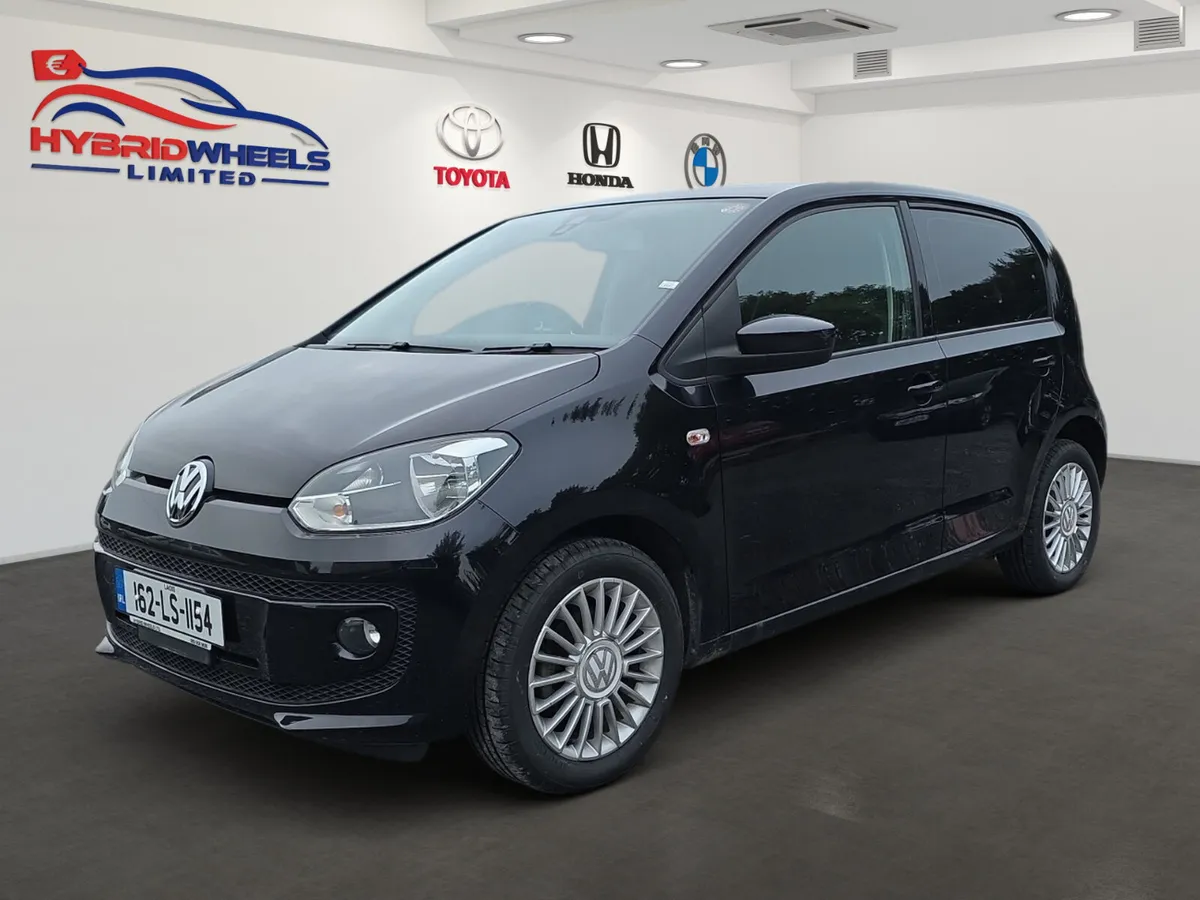 Volkswagen up! 2016 Automatic Heated seats - Image 1