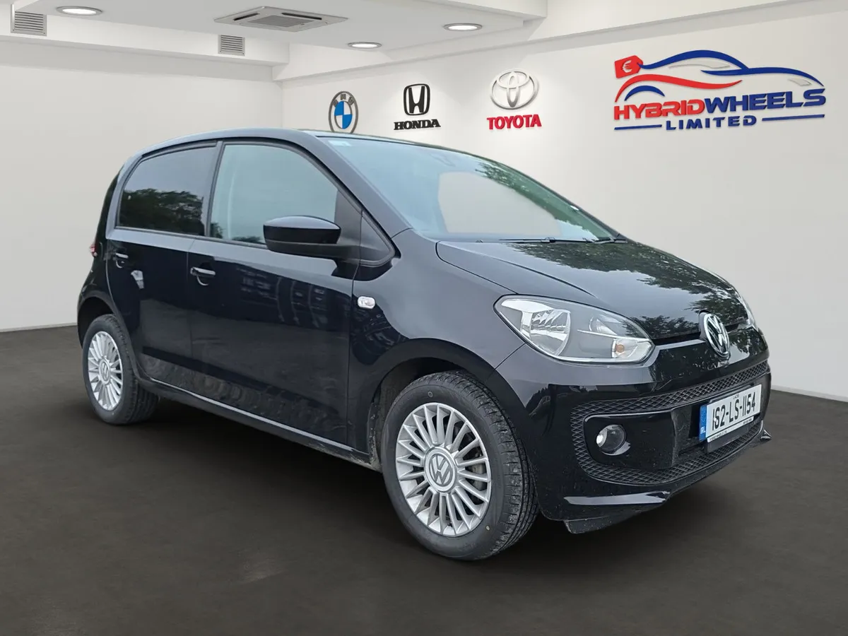 Volkswagen up! 2016 Automatic Heated seats - Image 3