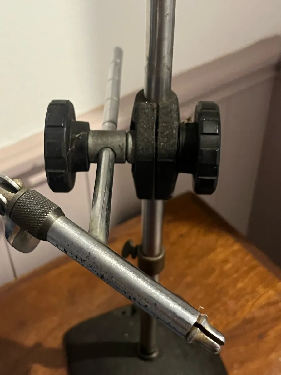 Fly tying vice stand - Image 3