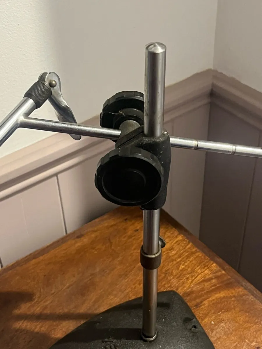 Fly tying vice stand - Image 4
