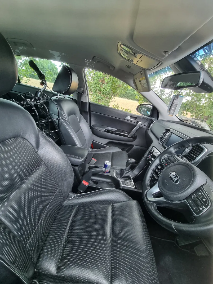 Kia Sportage 2016 low mileage top spec  €13650 - Image 4