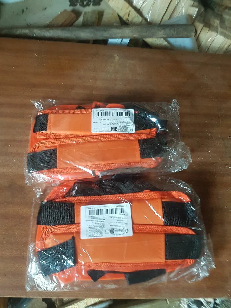 Strimmer double shoulder Harness - Image 3